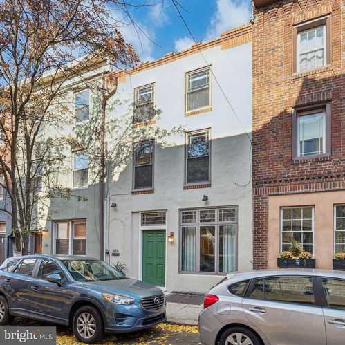 $775,000 - 3Br/3Ba -  for Sale in Northern Liberties, Philadelphia