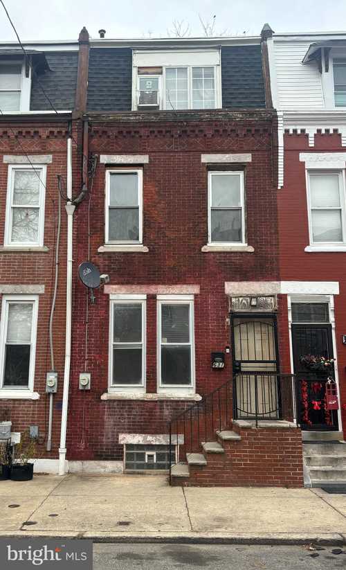 $275,000 - 3Br/2Ba -  for Sale in Mantua, Philadelphia