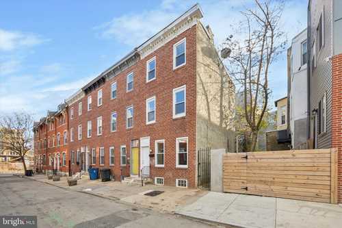 $449,000 - 4Br/2Ba -  for Sale in Francisville, Philadelphia