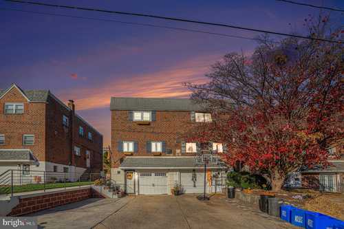 $365,000 - 3Br/3Ba -  for Sale in Roxborough, Philadelphia