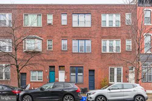 $295,000 - 2Br/1Ba -  for Sale in Graduate Hospital, Philadelphia