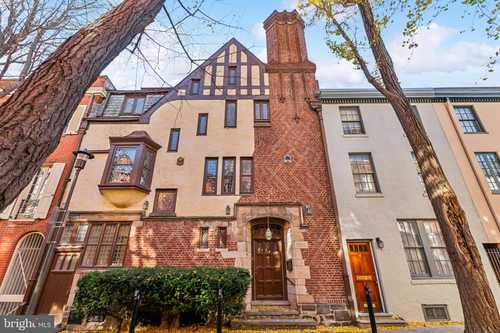 $2,250,000 - 5Br/5Ba -  for Sale in Rittenhouse Square, Philadelphia