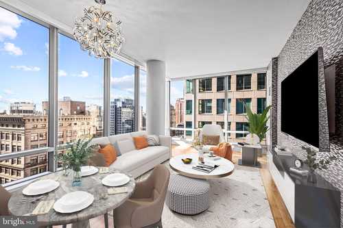 $749,000 - 2Br/3Ba -  for Sale in Avenue Of The Arts, Philadelphia