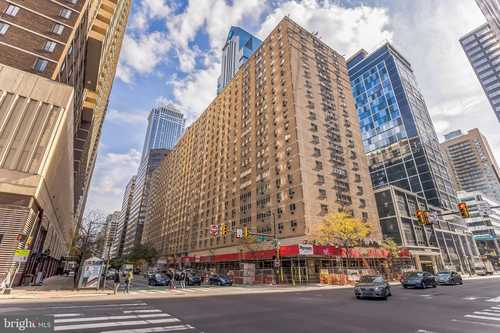 $180,000 - 2Br/1Ba -  for Sale in Center City, Philadelphia