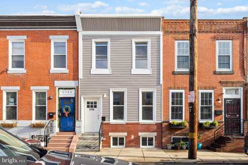 $499,900 - 3Br/3Ba -  for Sale in Philadelphia, Philadelphia