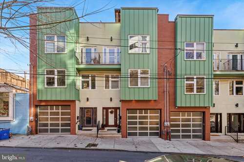 $650,000 - 3Br/4Ba -  for Sale in Manayunk, Philadelphia