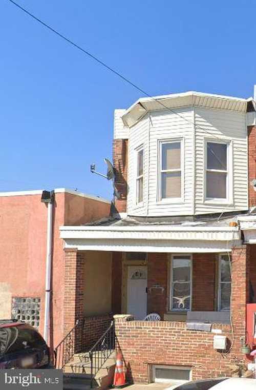 $114,900 - 3Br/1Ba -  for Sale in 2400 South, Philadelphia