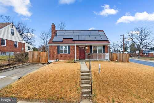 $515,000 - 3Br/2Ba -  for Sale in Conn Ave Park, Silver Spring