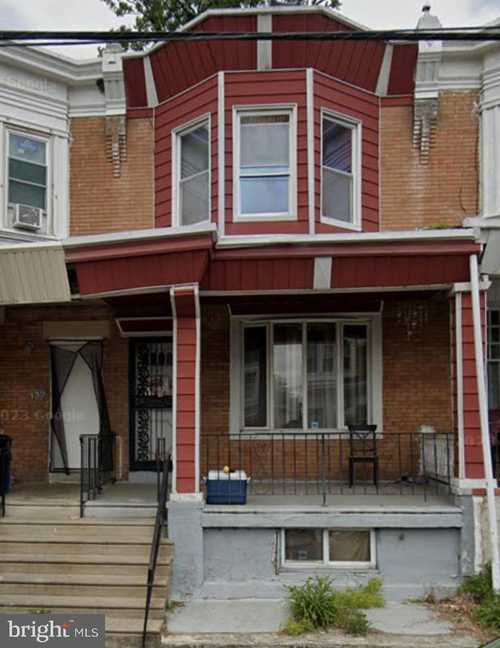 $131,750 - 3Br/1Ba -  for Sale in Germantown, Philadelphia