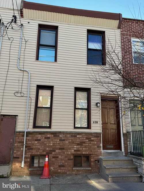 $329,900 - 3Br/1Ba -  for Sale in Wharton, Philadelphia