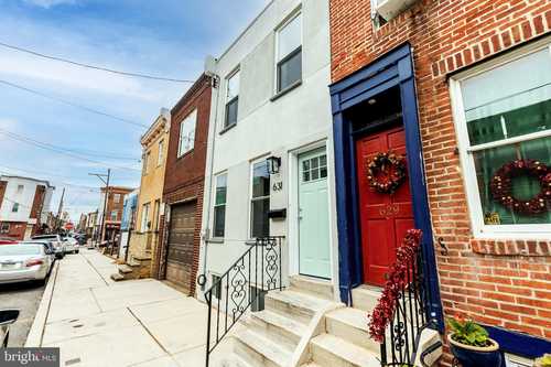 $369,000 - 2Br/2Ba -  for Sale in East Passyunk Crossing, Philadelphia