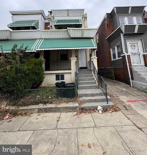 $125,000 - 3Br/1Ba -  for Sale in West Philadelphia, Philadelphia