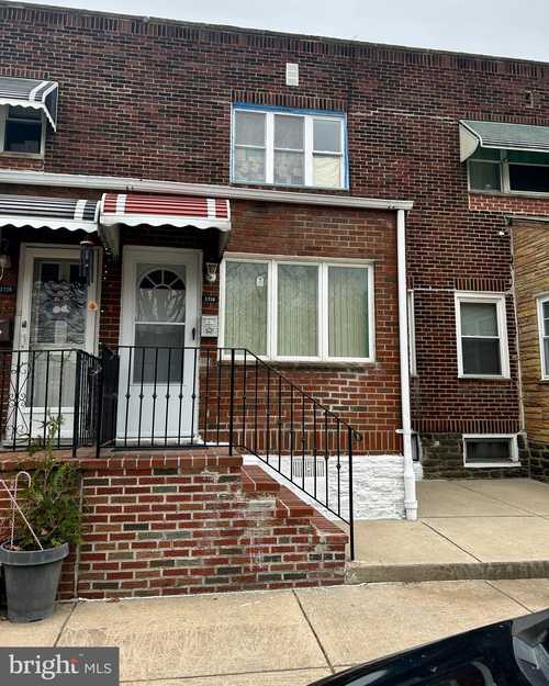 $319,000 - 3Br/2Ba -  for Sale in None Available, Philadelphia