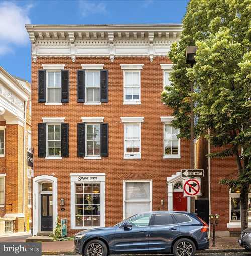 $749,000 - 4Br/3Ba -  for Sale in Downtown Frederick, Frederick