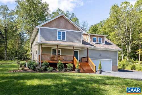 $698,975 - 4Br/4Ba -  for Sale in Stoney Creek, Nellysford