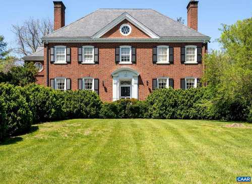 $1,885,000 - 4Br/5Ba -  for Sale in Rugby, Charlottesville