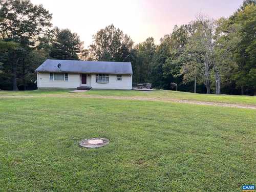 $335,000 - 4Br/3Ba -  for Sale in None, Barboursville