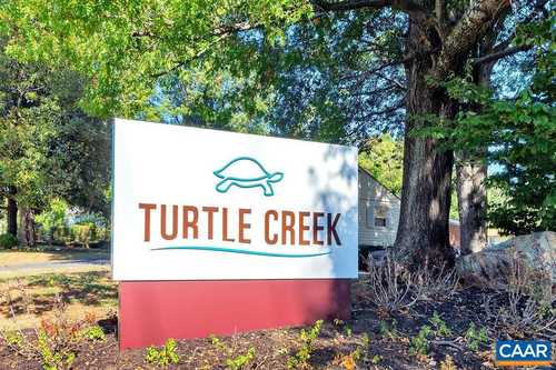 $189,950 - 2Br/2Ba -  for Sale in Turtle Creek Condos, Charlottesville