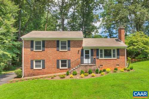 $545,000 - 4Br/3Ba -  for Sale in Greenbrier Heights, Charlottesville