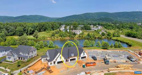 $759,900 - 3Br/3Ba -  for Sale in Old Trail, Crozet