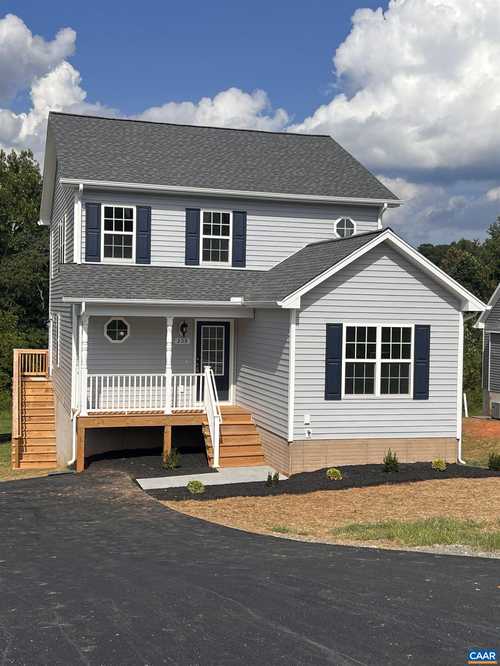 $421,600 - 4Br/3Ba -  for Sale in Madison's Reserve, Ruckersville