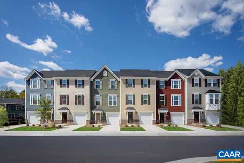 $359,990 - 4Br/4Ba -  for Sale in Proffit Road Towns, Charlottesville