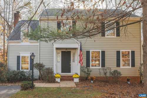 $439,000 - 4Br/3Ba -  for Sale in Forest Lakes, Charlottesville