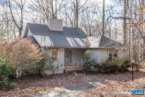 $499,000 - 4Br/3Ba -  for Sale in Stoney Creek, Nellysford