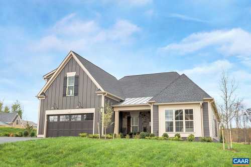$949,900 - 3Br/4Ba -  for Sale in Old Trail, Crozet