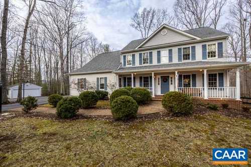 $799,000 - 5Br/4Ba -  for Sale in Hickory Ridge, Earlysville