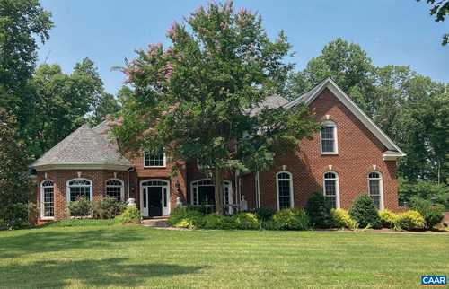 $1,500,000 - 5Br/6Ba -  for Sale in Indian Springs, Earlysville