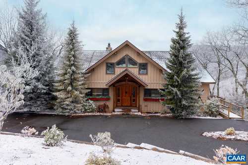$2,800,000 - 5Br/7Ba -  for Sale in Wintergreen Mountain Village, Wintergreen