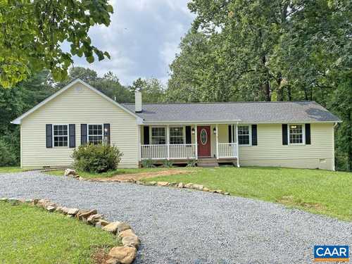 $334,900 - 4Br/2Ba -  for Sale in None, Esmont
