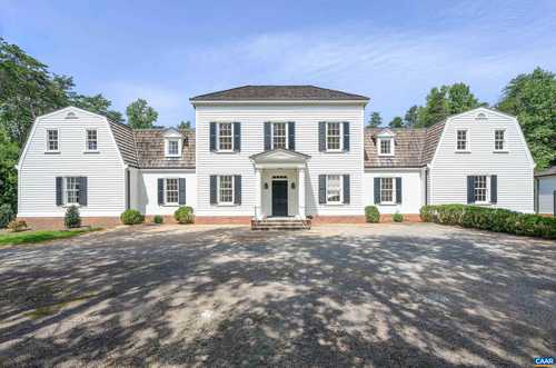 $2,995,000 - 5Br/6Ba -  for Sale in Meadow Estates, Charlottesville