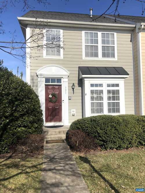 $450,000 - 4Br/3Ba -  for Sale in Pavilions At Pantops, Charlottesville