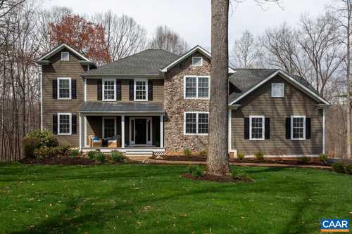 $850,000 - 5Br/4Ba -  for Sale in Foxwood Forest, Barboursville