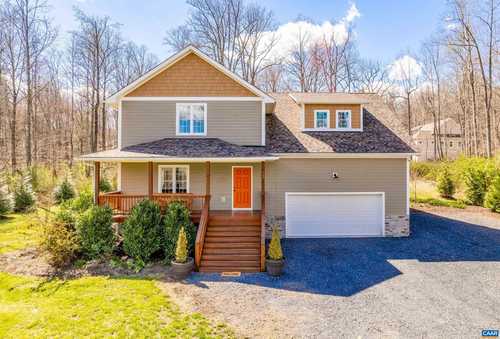 $685,000 - 5Br/3Ba -  for Sale in Stoney Creek, Nellysford
