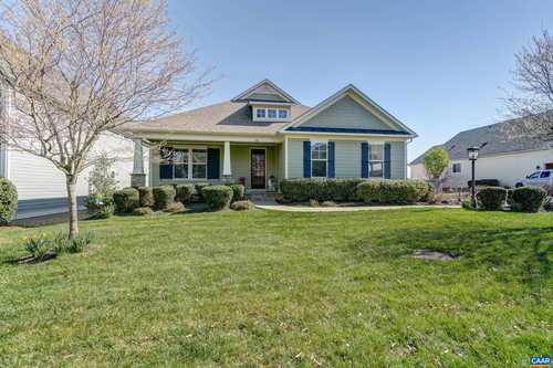 $1,095,000 - 5Br/4Ba -  for Sale in Old Trail, Crozet