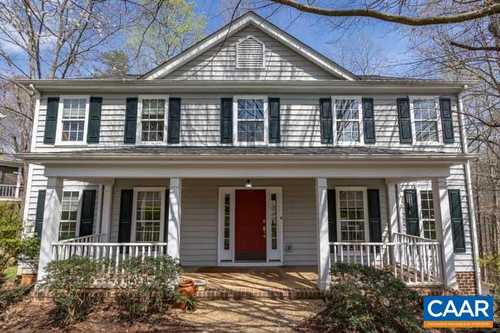 $589,900 - 4Br/2Ba -  for Sale in Forest Lakes South, Charlottesville