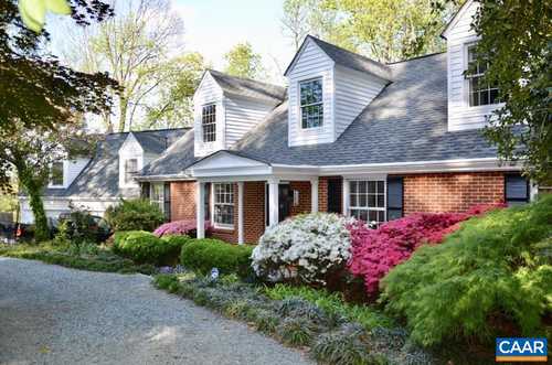 $1,998,000 - 7Br/6Ba -  for Sale in Rugby, Charlottesville