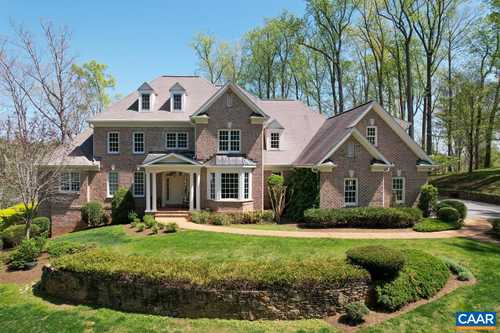 $1,895,000 - 7Br/6Ba -  for Sale in Foxchase, Charlottesville