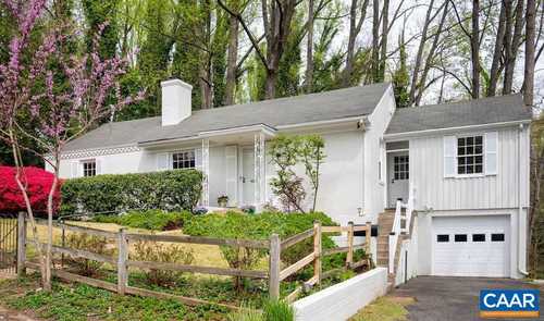 $725,000 - 3Br/2Ba -  for Sale in Rugby Hills, Charlottesville
