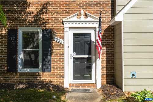 $310,000 - 3Br/2Ba -  for Sale in Minor Townhouses, Charlottesville