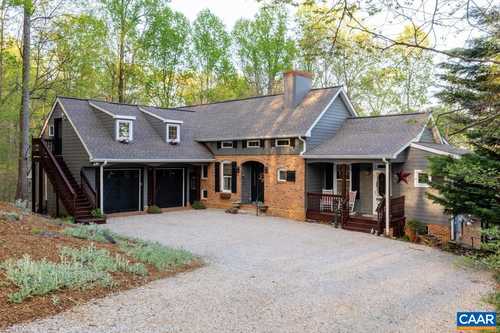 $1,275,000 - 4Br/4Ba -  for Sale in Stoney Creek, Nellysford
