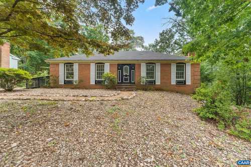 $565,000 - 3Br/3Ba -  for Sale in Westmoreland, Charlottesville