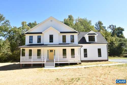 $450,339 - 4Br/2Ba -  for Sale in None, Gordonsville