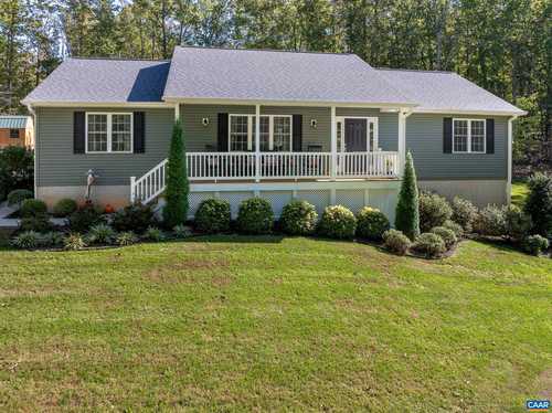 $519,700 - 4Br/3Ba -  for Sale in None, Gordonsville