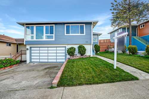$1,550,000 - 4Br/3Ba -  for Sale in South San Francisco