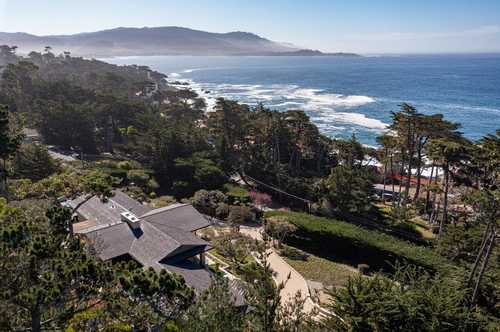 $12,000,000 - 4Br/6Ba -  for Sale in Pebble Beach