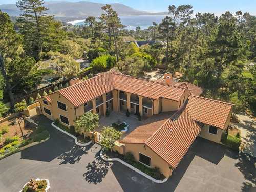 $10,825,000 - 6Br/8Ba -  for Sale in Pebble Beach